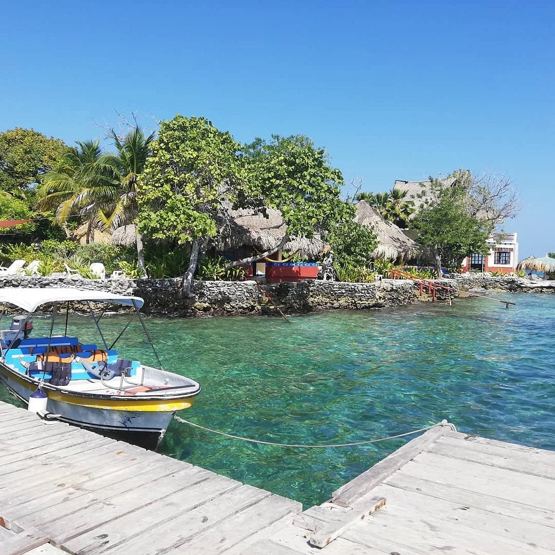Isla del Pirata